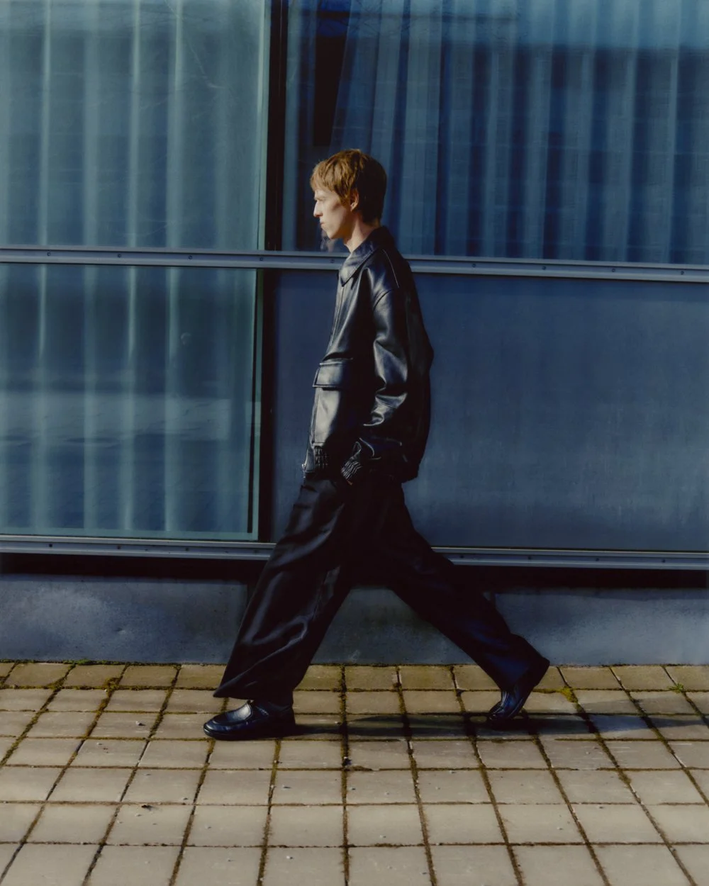 Studio Nicholson Autumn/Winter '24 — eye_C